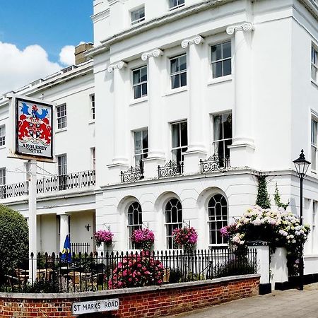 Anglesey Hotel Γκόσπορτ Εξωτερικό φωτογραφία
