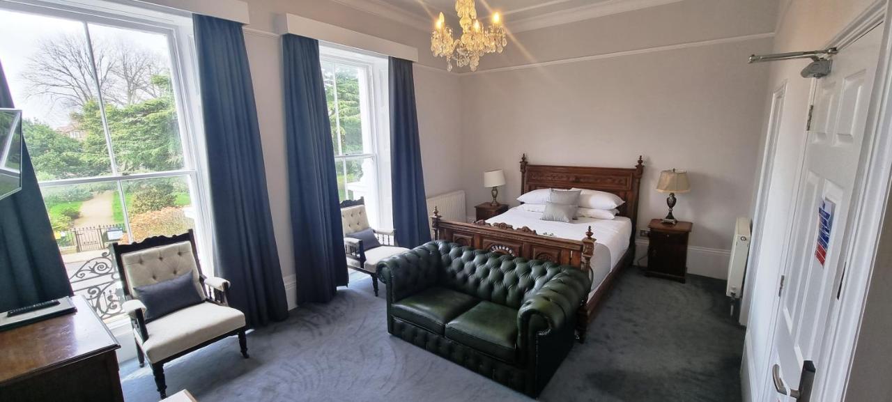 Anglesey Hotel Γκόσπορτ Εξωτερικό φωτογραφία
