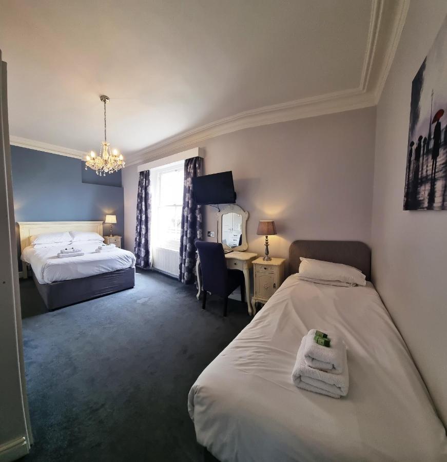 Anglesey Hotel Γκόσπορτ Εξωτερικό φωτογραφία