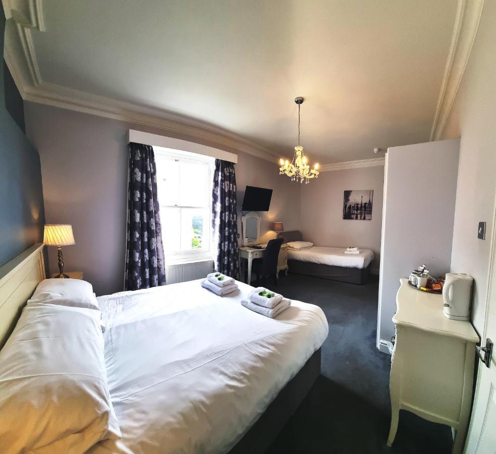 Anglesey Hotel Γκόσπορτ Εξωτερικό φωτογραφία
