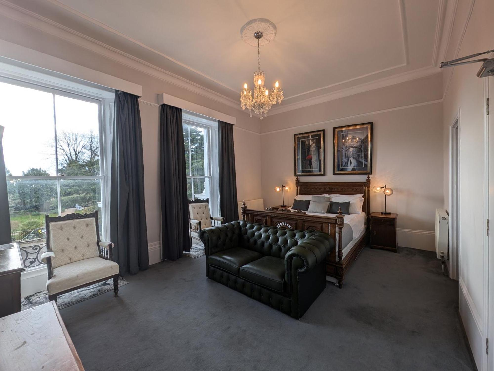 Anglesey Hotel Γκόσπορτ Εξωτερικό φωτογραφία