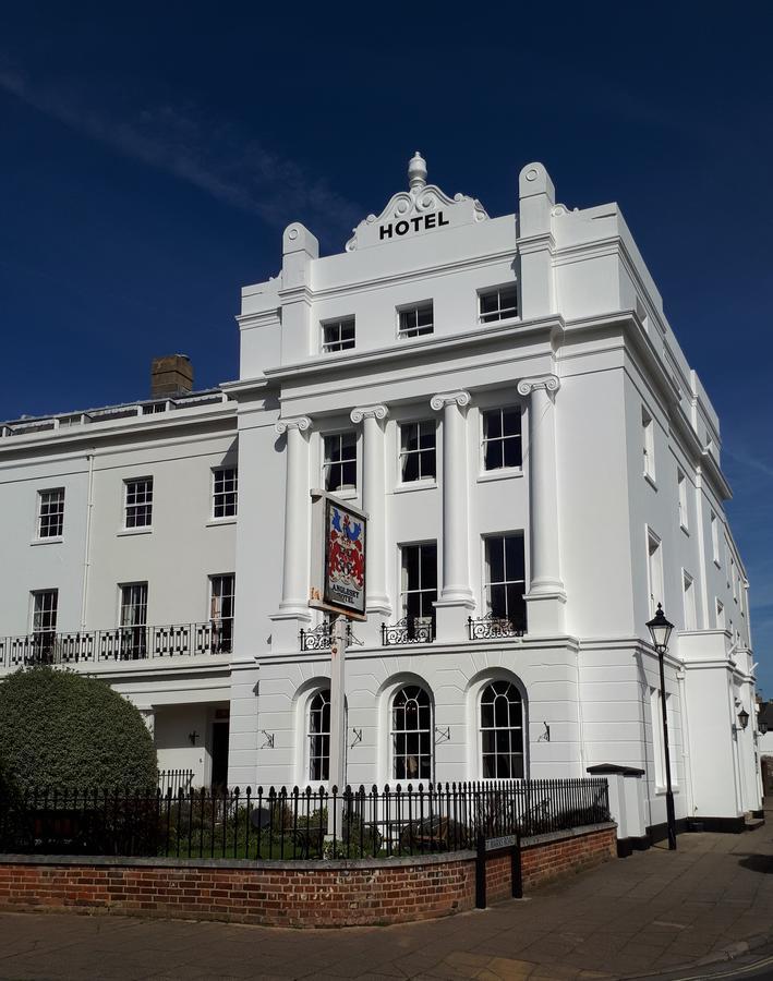 Anglesey Hotel Γκόσπορτ Εξωτερικό φωτογραφία