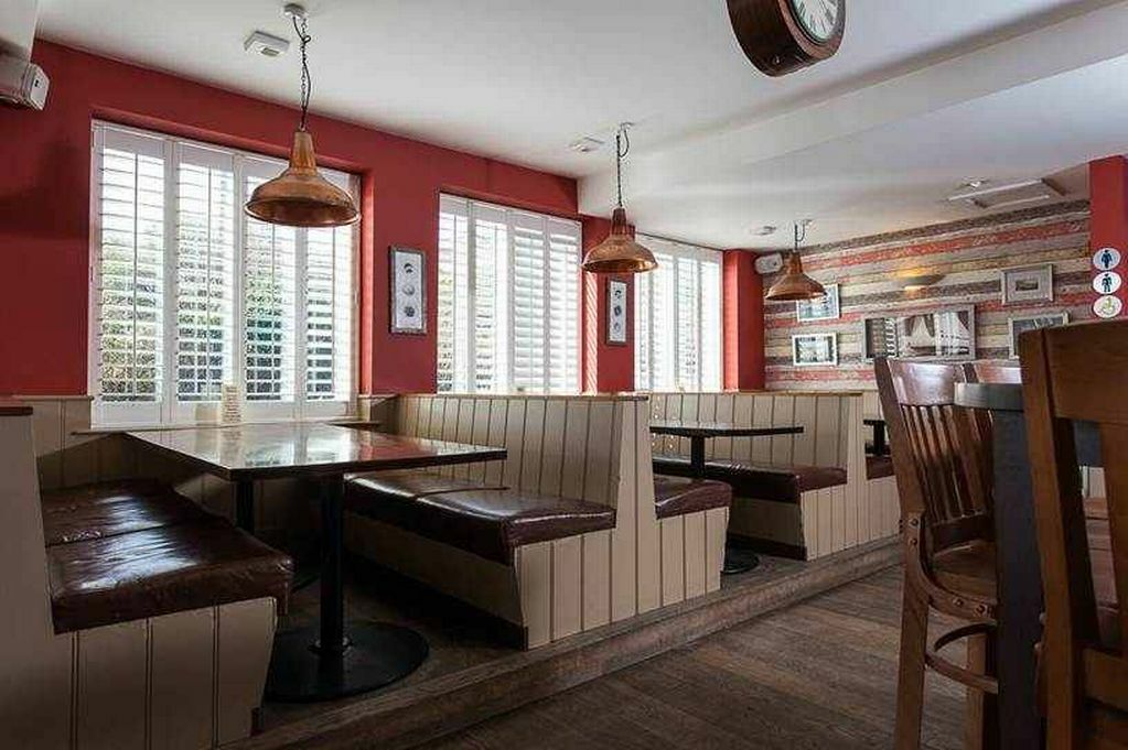 Anglesey Hotel Γκόσπορτ Εξωτερικό φωτογραφία