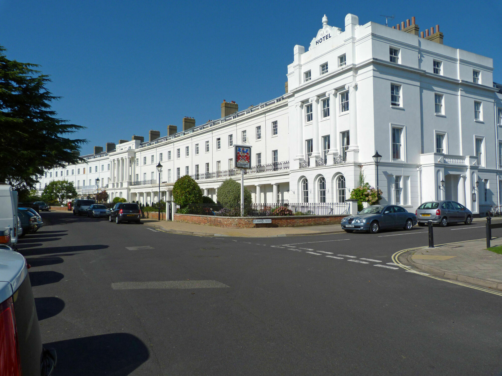 Anglesey Hotel Γκόσπορτ Εξωτερικό φωτογραφία