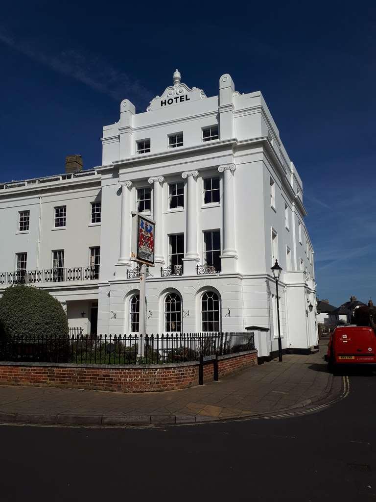 Anglesey Hotel Γκόσπορτ Εξωτερικό φωτογραφία